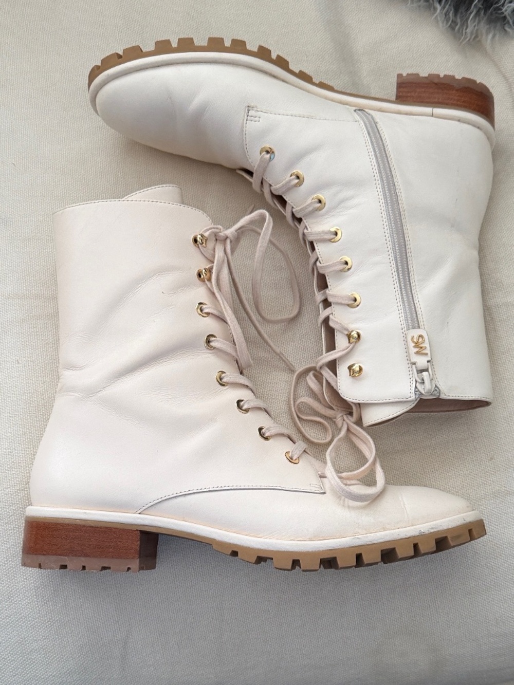 RARE FIND ✨ STUART WEITZMAN BOXER BOOTS LUXURY LEATHER